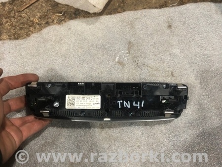 ФОТО Блок управления кнопками для Audi (Ауди) A3 8V1, 8VA, 8V7, 8VS (03.2012-...) Киев