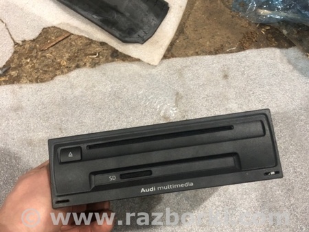ФОТО Магнитола для Audi (Ауди) A3 8V1, 8VA, 8V7, 8VS (03.2012-...) Киев