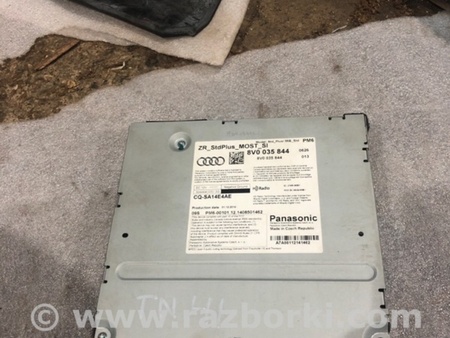 ФОТО Магнитола для Audi (Ауди) A3 8V1, 8VA, 8V7, 8VS (03.2012-...) Киев
