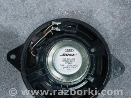 ФОТО Динамик для Audi (Ауди) A6 C7 (11.2010-10.2018) Киев