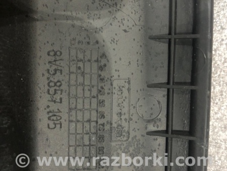 ФОТО Пластик для Audi (Ауди) A3 8V1, 8VA, 8V7, 8VS (03.2012-...) Киев