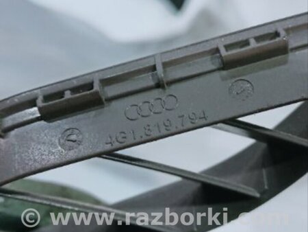 ФОТО Дефлектор воздушный для Audi (Ауди) A6 C7 (11.2010-10.2018) Киев
