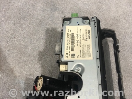ФОТО Монитор для Audi (Ауди) A3 8V1, 8VA, 8V7, 8VS (03.2012-...) Киев