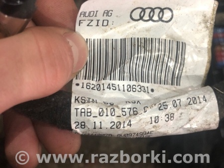 ФОТО Электропроводка для Audi (Ауди) A3 8V1, 8VA, 8V7, 8VS (03.2012-...) Киев