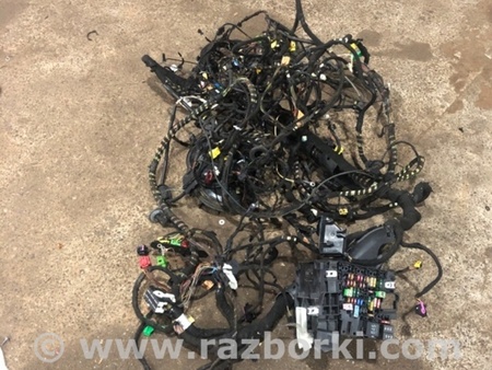 ФОТО Электропроводка для Audi (Ауди) A3 8V1, 8VA, 8V7, 8VS (03.2012-...) Киев
