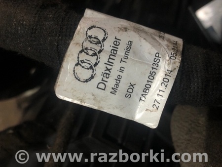 ФОТО Электропроводка для Audi (Ауди) A3 8V1, 8VA, 8V7, 8VS (03.2012-...) Киев