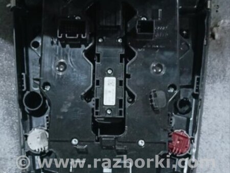 ФОТО Консоль потолочная для Audi (Ауди) A5 8T (03.2007-11.2016) Киев