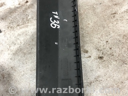 ФОТО Пластик для Audi (Ауди) A3 8V1, 8VA, 8V7, 8VS (03.2012-...) Киев