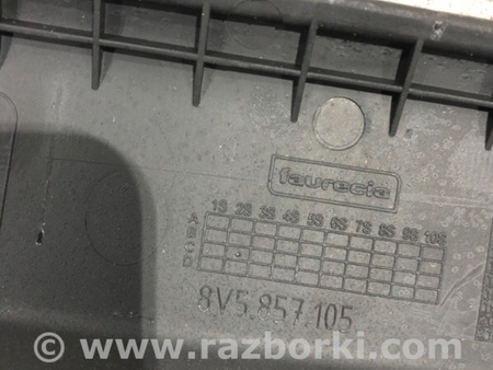 ФОТО Пластик для Audi (Ауди) A3 8V1, 8VA, 8V7, 8VS (03.2012-...) Киев