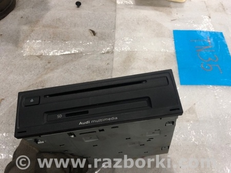ФОТО Магнитола для Audi (Ауди) A3 8V1, 8VA, 8V7, 8VS (03.2012-...) Киев