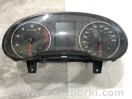 ФОТО Панель приборов для Audi (Ауди) A3 8V1, 8VA, 8V7, 8VS (03.2012-...) Киев