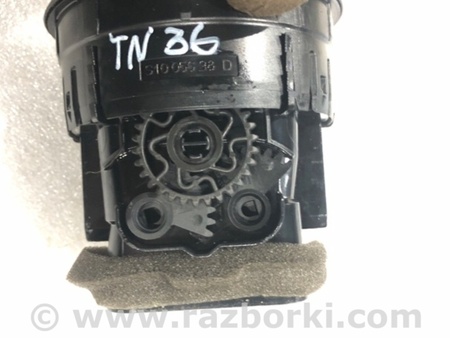 ФОТО Дефлектор воздушный для Audi (Ауди) A3 8V1, 8VA, 8V7, 8VS (03.2012-...) Киев