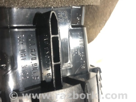 ФОТО Дефлектор воздушный для Audi (Ауди) A3 8V1, 8VA, 8V7, 8VS (03.2012-...) Киев