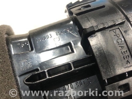 ФОТО Дефлектор воздушный для Audi (Ауди) A3 8V1, 8VA, 8V7, 8VS (03.2012-...) Киев