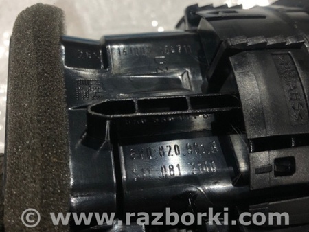 ФОТО Дефлектор воздушный для Audi (Ауди) A3 8V1, 8VA, 8V7, 8VS (03.2012-...) Киев