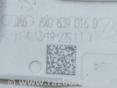ФОТО Замок боковой двери для Audi (Ауди) A5 8T (03.2007-11.2016) Киев