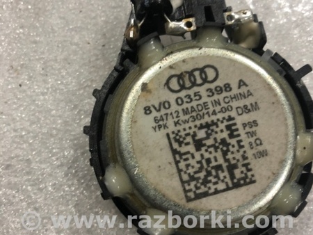 ФОТО Динамик для Audi (Ауди) A3 8V1, 8VA, 8V7, 8VS (03.2012-...) Киев