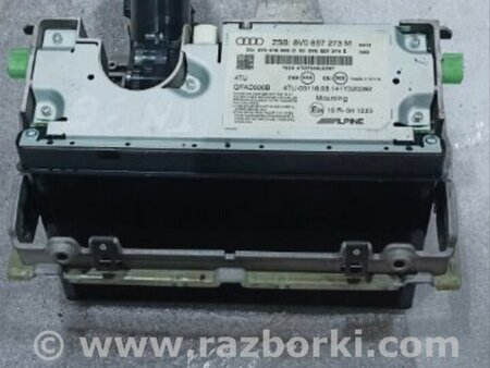 ФОТО Монитор для Audi (Ауди) A3 8V1, 8VA, 8V7, 8VS (03.2012-...) Киев