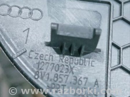 ФОТО Накладка на торпедо для Audi (Ауди) A3 8V1, 8VA, 8V7, 8VS (03.2012-...) Киев