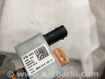 ФОТО Клемма аккумулятора для Audi (Ауди) A4 B8 - 8K2, 8K5 (08.2007-11.2015) Киев