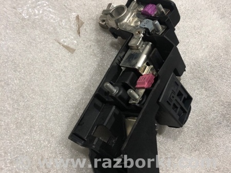 ФОТО Клемма аккумулятора для Audi (Ауди) A4 B8 - 8K2, 8K5 (08.2007-11.2015) Киев