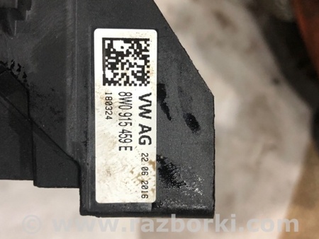 ФОТО Клемма аккумулятора для Audi (Ауди) A4 B8 - 8K2, 8K5 (08.2007-11.2015) Киев