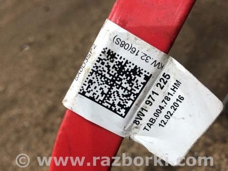ФОТО Электропроводка для Audi (Ауди) A4 B8 - 8K2, 8K5 (08.2007-11.2015) Киев