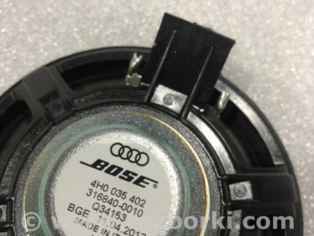 ФОТО Динамик для Audi (Ауди) A8 D4 (11.2009-01.2018) Киев