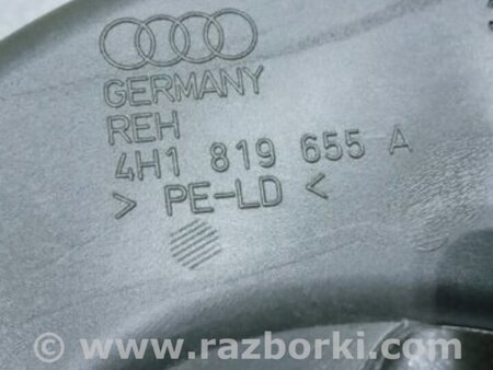 ФОТО Воздуховод печки для Audi (Ауди) A8 D4 (11.2009-01.2018) Киев