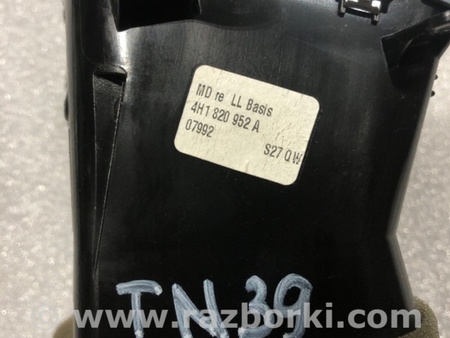 ФОТО Дефлектор воздушный для Audi (Ауди) A8 D4 (11.2009-01.2018) Киев