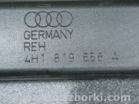 ФОТО Воздуховод печки для Audi (Ауди) A8 D4 (11.2009-01.2018) Киев