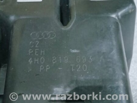 ФОТО Воздуховод печки для Audi (Ауди) A8 D4 (11.2009-01.2018) Киев