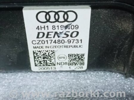 ФОТО Воздуховод печки для Audi (Ауди) A8 D4 (11.2009-01.2018) Киев
