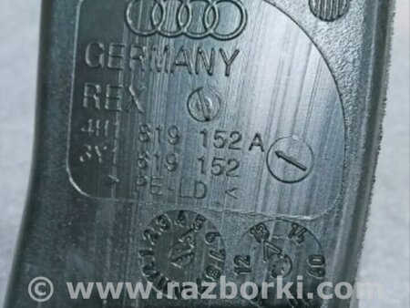 ФОТО Воздуховод печки для Audi (Ауди) A8 D4 (11.2009-01.2018) Киев