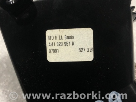 ФОТО Дефлектор воздушный для Audi (Ауди) A8 D4 (11.2009-01.2018) Киев