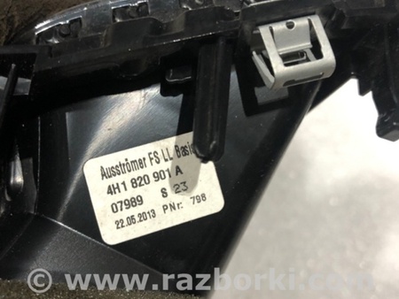 ФОТО Дефлектор воздушный для Audi (Ауди) A8 D4 (11.2009-01.2018) Киев