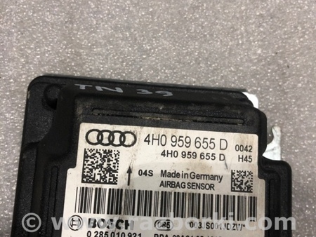 ФОТО Блок управления для Audi (Ауди) A8 D4 (11.2009-01.2018) Киев