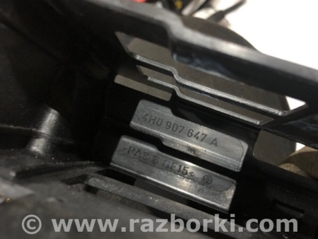 ФОТО Кронштейн для Audi (Ауди) A8 D4 (11.2009-01.2018) Киев