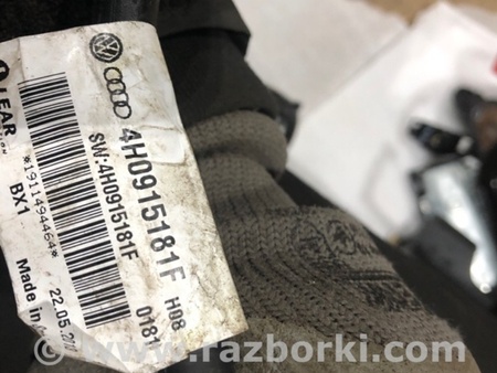 ФОТО Клемма аккумулятора для Audi (Ауди) A8 D4 (11.2009-01.2018) Киев
