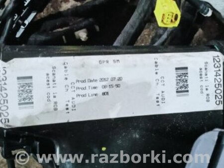 ФОТО Электропроводка для Audi (Ауди) A6 C7 (11.2010-10.2018) Киев