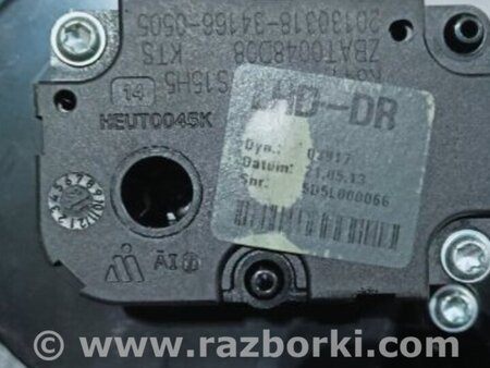 ФОТО Заслонка Печки для Audi (Ауди) A8 D4 (11.2009-01.2018) Киев