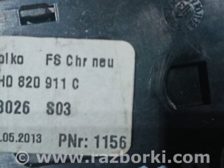 ФОТО Кнопка для Audi (Ауди) A8 D4 (11.2009-01.2018) Киев