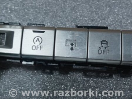 ФОТО Блок кнопок для Audi (Ауди) A8 D4 (11.2009-01.2018) Киев