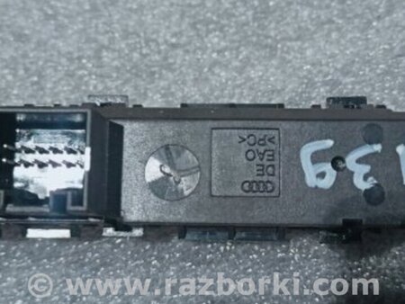ФОТО Блок кнопок для Audi (Ауди) A8 D4 (11.2009-01.2018) Киев