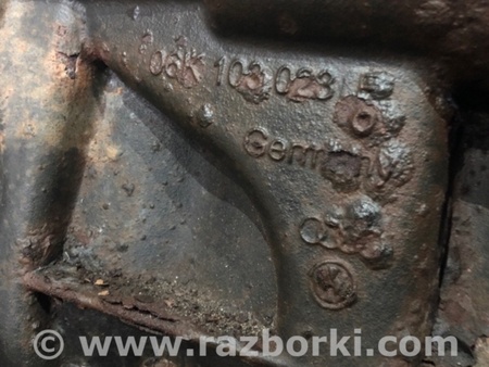 ФОТО Двигатель для Audi (Ауди) A3 8V1, 8VA, 8V7, 8VS (03.2012-...) Киев