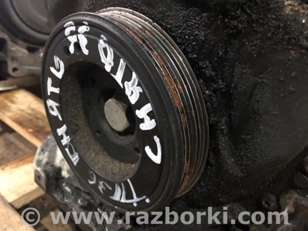 ФОТО Шкив коленвала для Audi (Ауди) A3 8V1, 8VA, 8V7, 8VS (03.2012-...) Киев