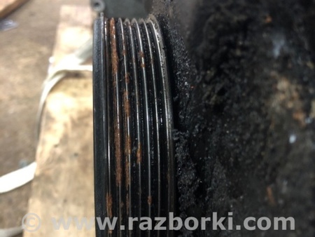 ФОТО Шкив коленвала для Audi (Ауди) A3 8V1, 8VA, 8V7, 8VS (03.2012-...) Киев