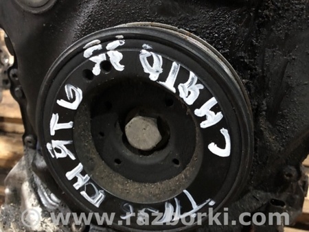 ФОТО Шкив коленвала для Audi (Ауди) A3 8V1, 8VA, 8V7, 8VS (03.2012-...) Киев