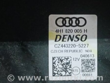 ФОТО Печка в сборе для Audi (Ауди) A8 D4 (11.2009-01.2018) Киев