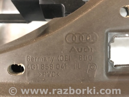 ФОТО Торпедо для Audi (Ауди) A6 C7 (11.2010-10.2018) Киев